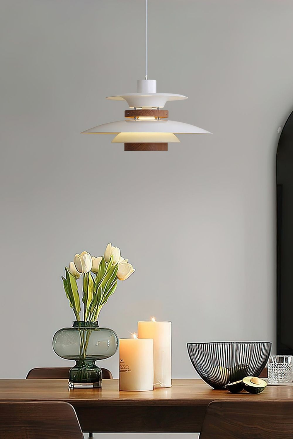 Mercero Pendant Lamp - view 10 | morylighting