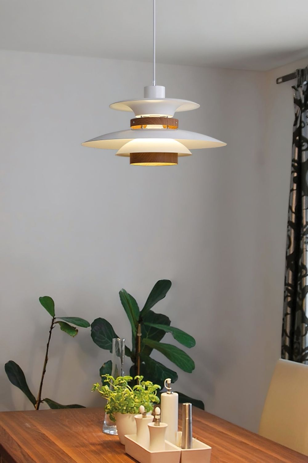 Mercero Pendant Lamp - view 11 | morylighting