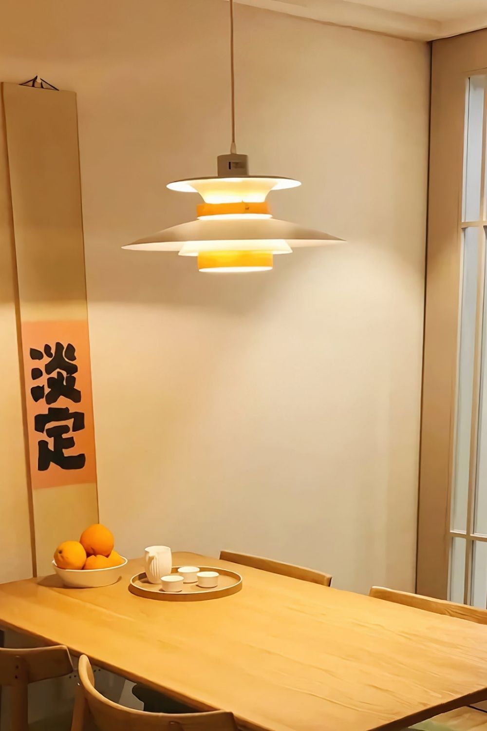 Mercero Pendant Lamp - view 12 | morylighting