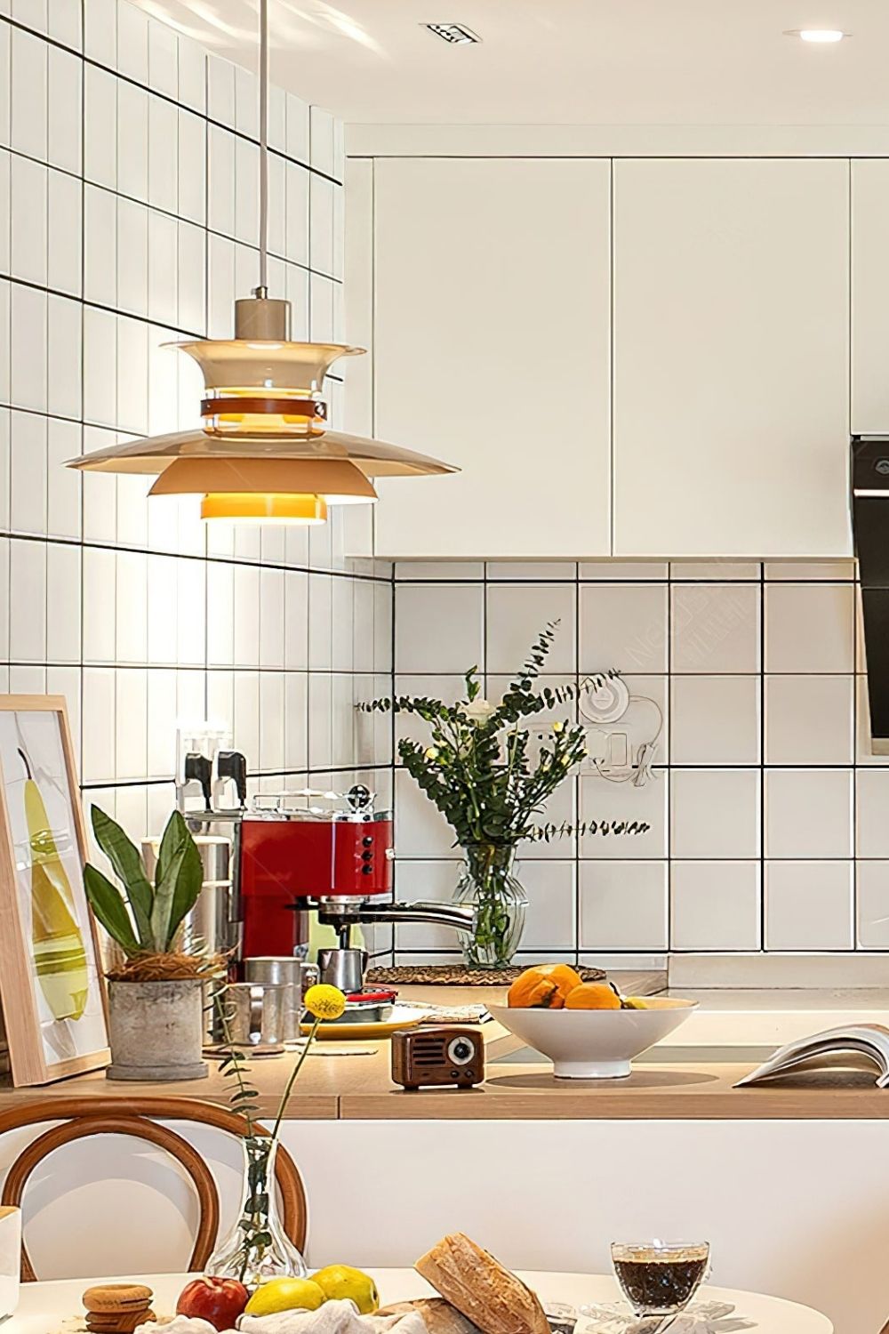 Mercero Pendant Lamp - view 14 | morylighting