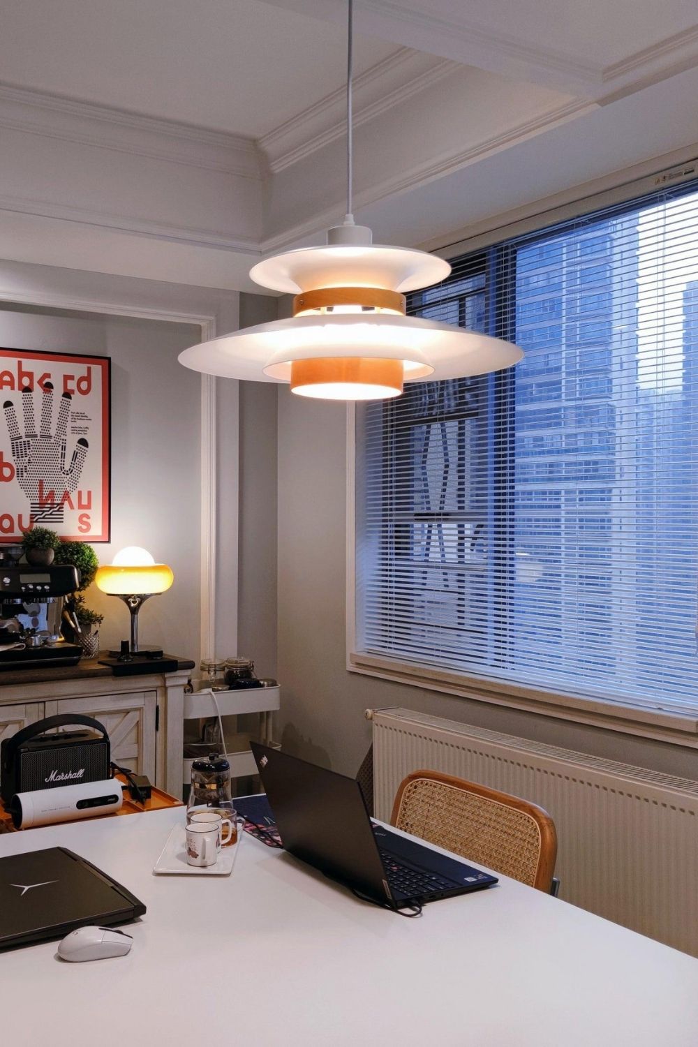 Mercero Pendant Lamp - view 4 | morylighting