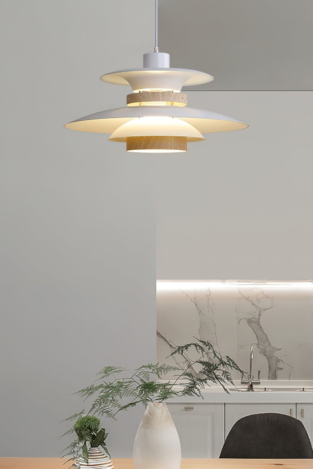 Mercero Pendant Lamp - view 38 | morylighting