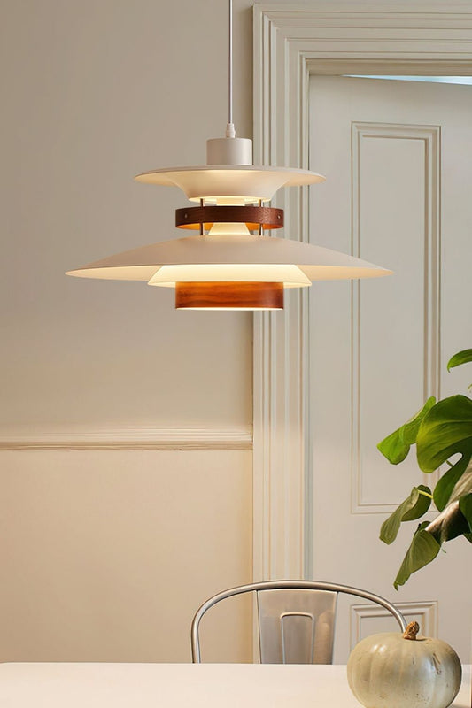 Mercero Pendant Lamp - view 2 | morylighting