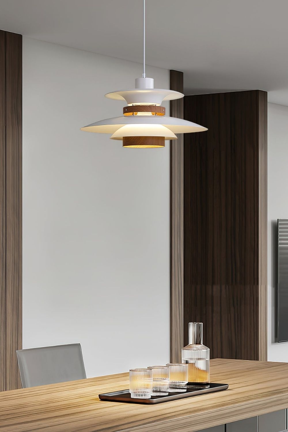 Mercero Pendant Lamp - view 8 | morylighting