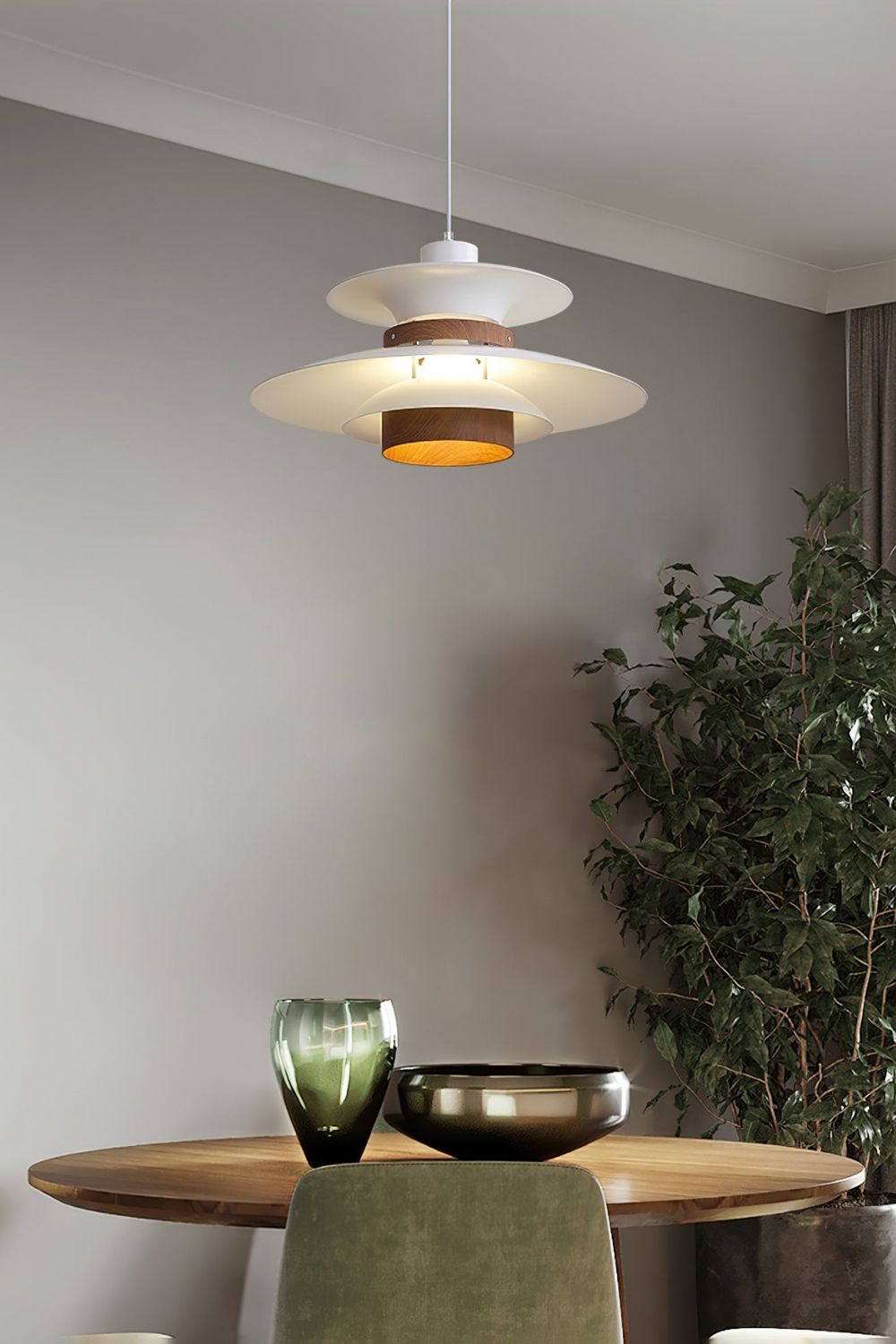 Mercero Pendant Lamp - view 9 | morylighting