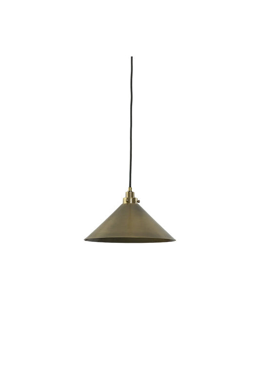 Metal Cone Pendant Light | morylighting