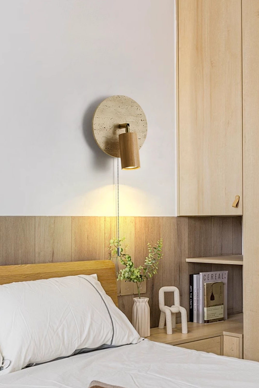 Miadi Wall Lamp - view 3 | morylighting