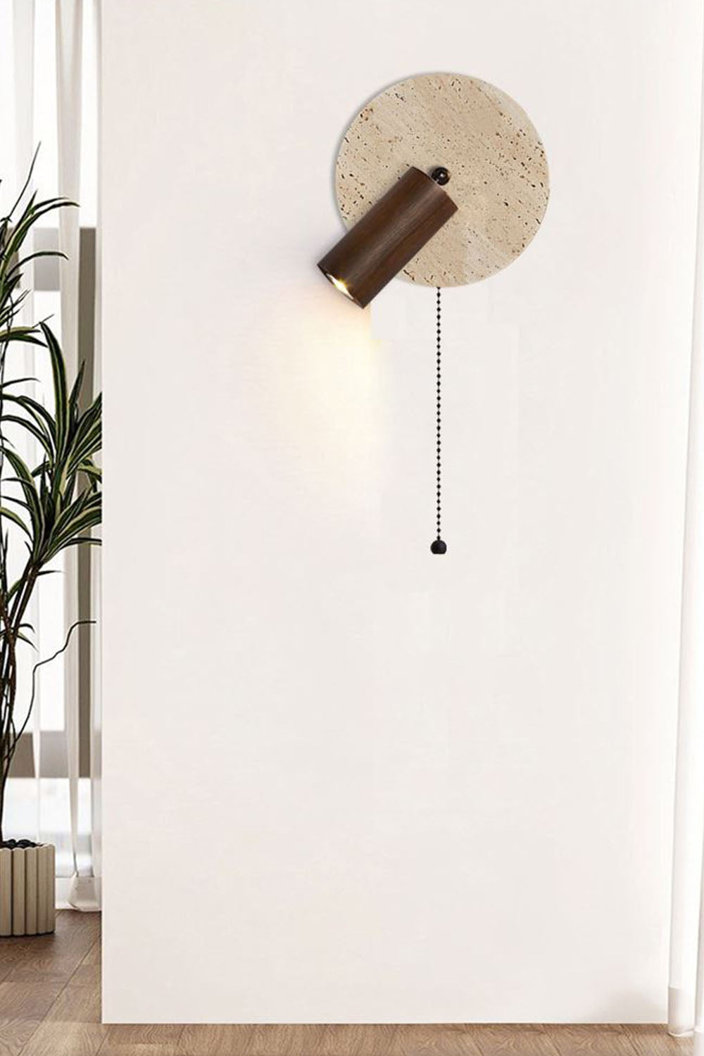Miadi Wall Lamp - view 4 | morylighting