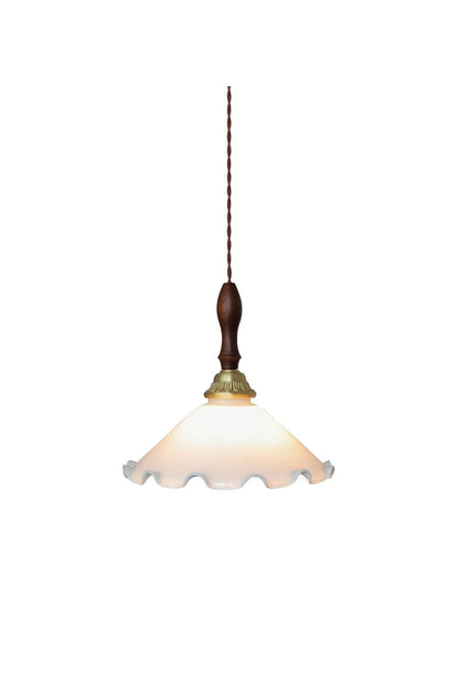 Milky Flower Pendant Light - morylighting
