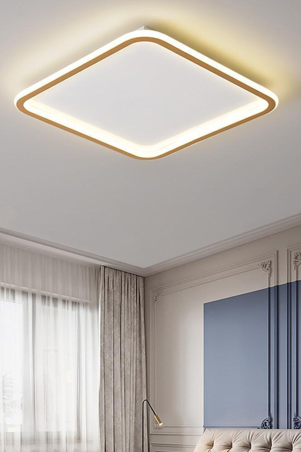 Minimalist Ceiling Lights - view 4 | morylighting