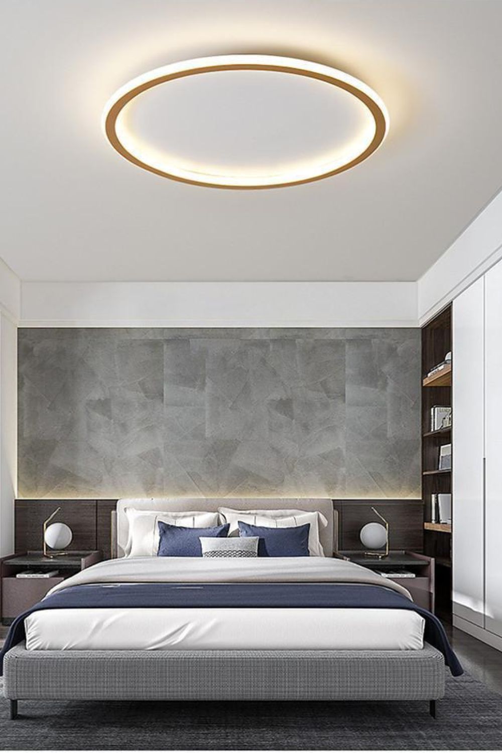 Minimalist Ceiling Lights - view 2 | morylighting