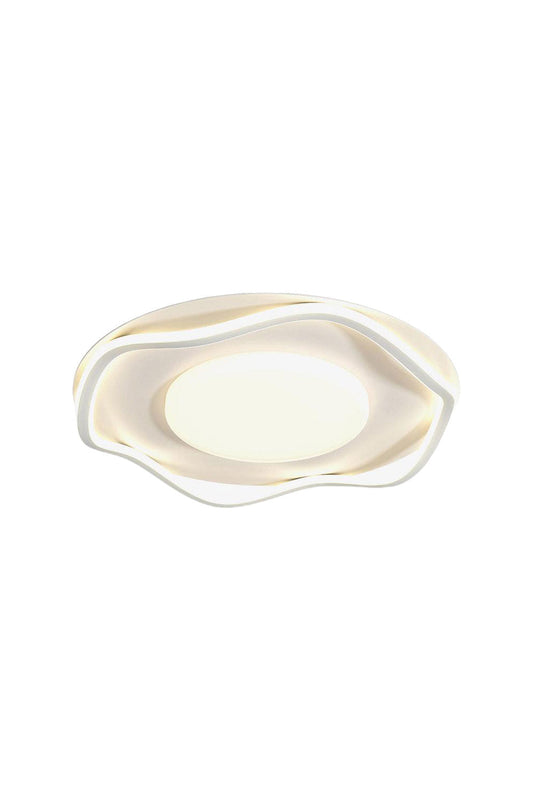 Minimalist Cloud Shape LED Ceiling Lamp | morylighting
