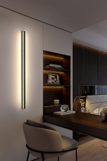 Minimalist Line Wall Lamp - morylighting