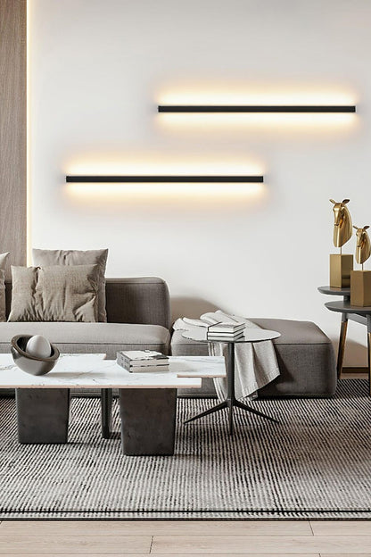 Minimalist Line Wall Lamp - morylighting