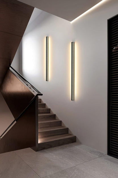 Minimalist Line Wall Lamp - morylighting