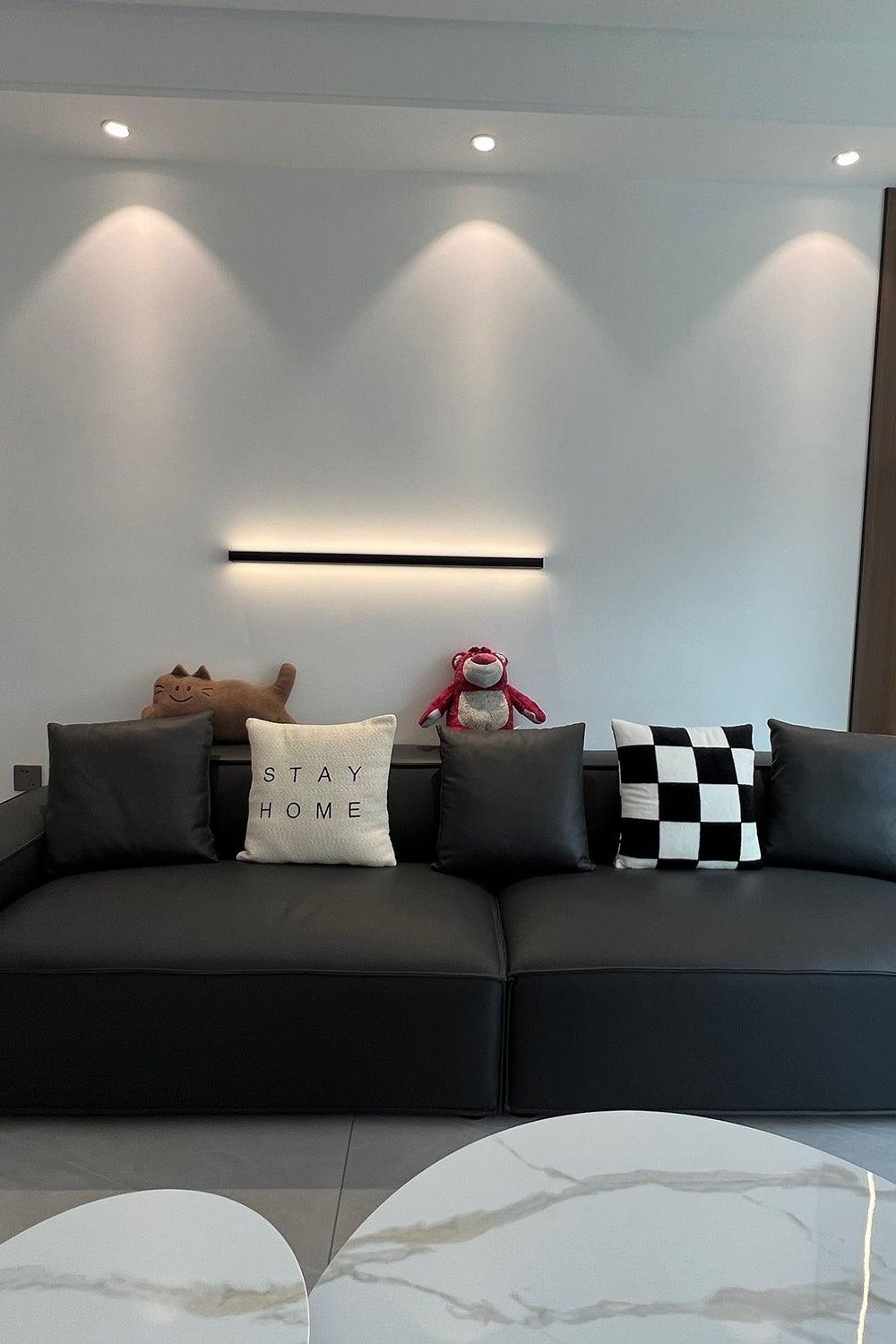 Minimalist Line Wall Lamp - morylighting