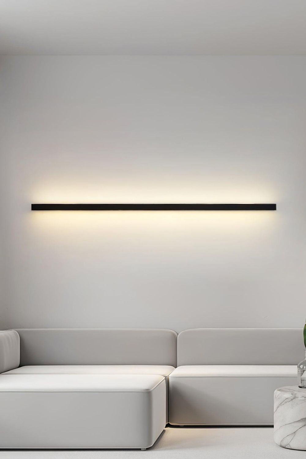 Minimalist Line Wall Lamp - morylighting