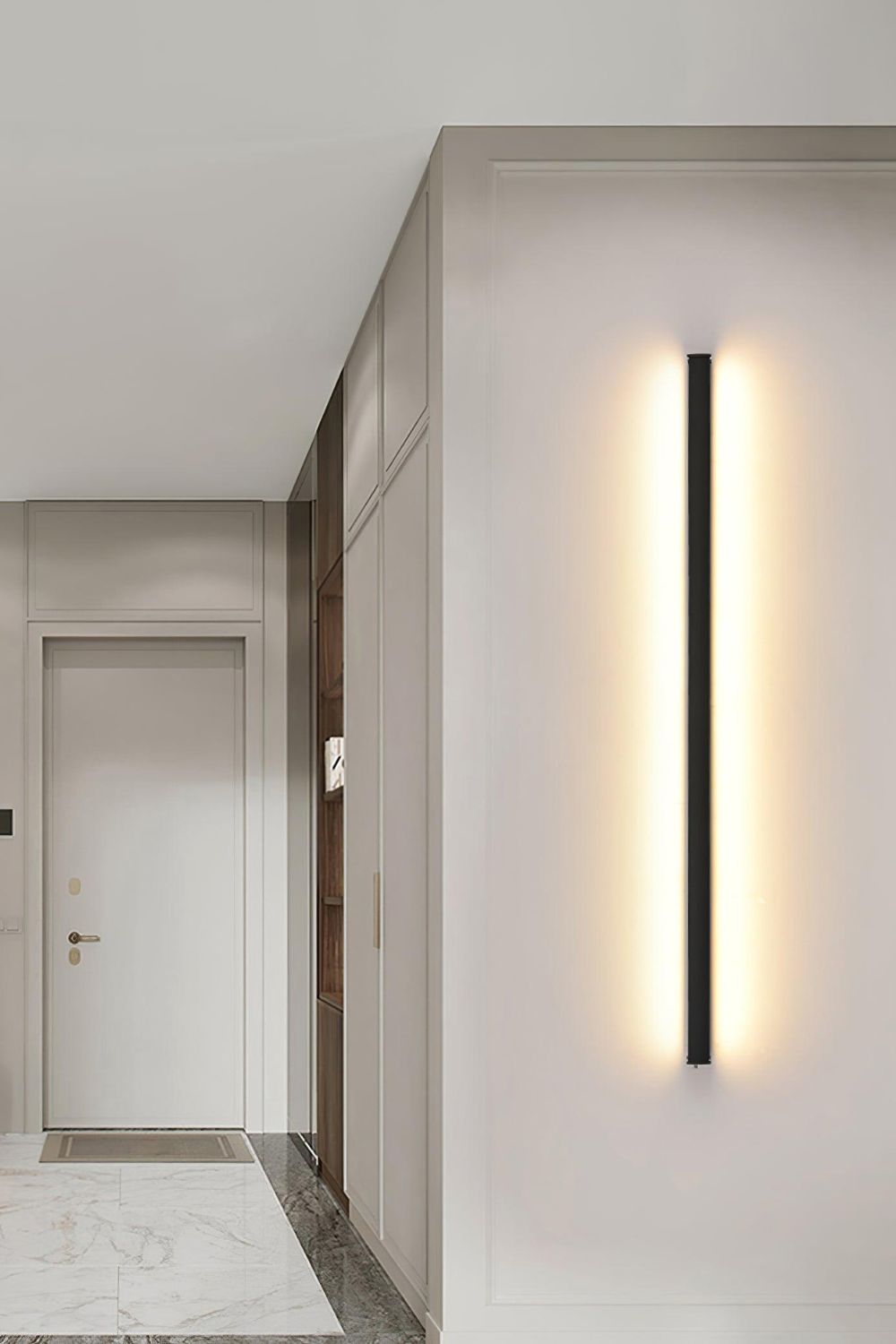 Minimalist Line Wall Lamp - morylighting