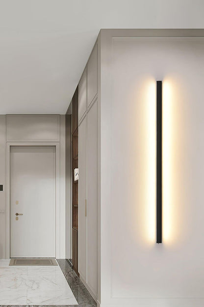 Minimalist Line Wall Lamp - morylighting