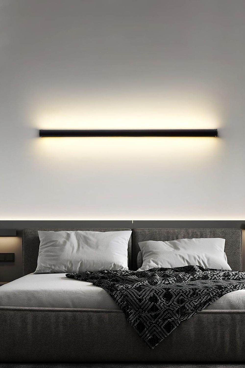 Minimalist Line Wall Lamp - morylighting