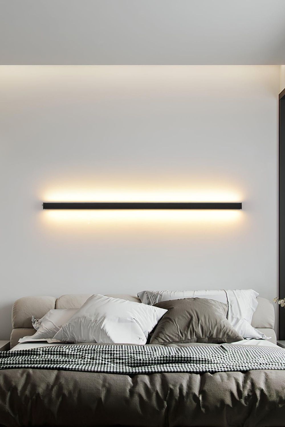 Minimalist Line Wall Lamp - morylighting