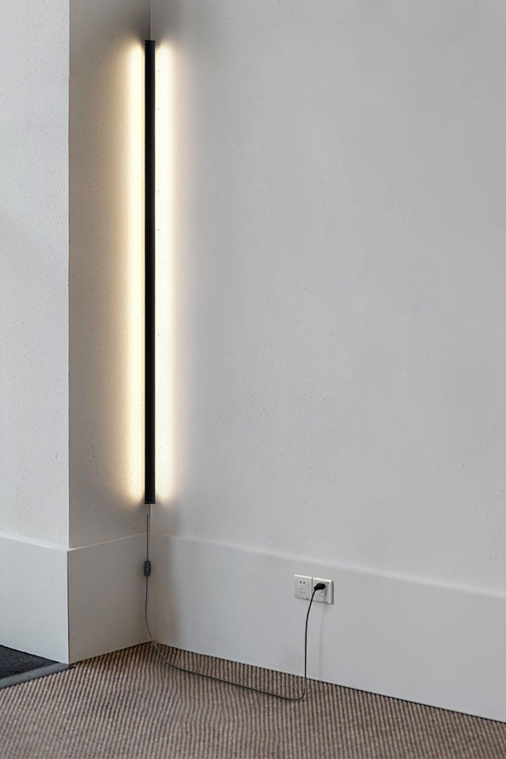 Minimalist Line Wall Lamp - morylighting