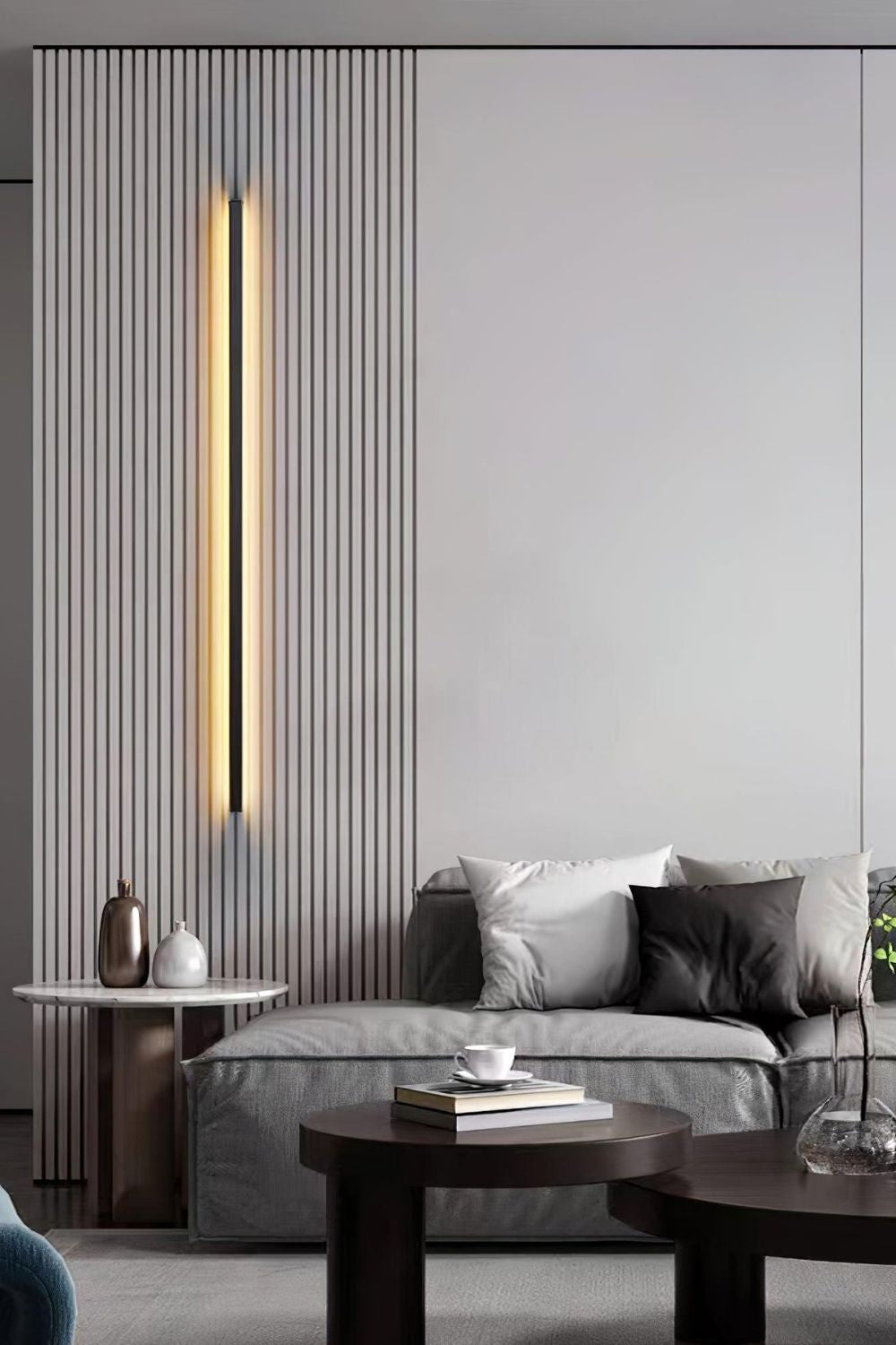 Minimalist Line Wall Lamp - morylighting