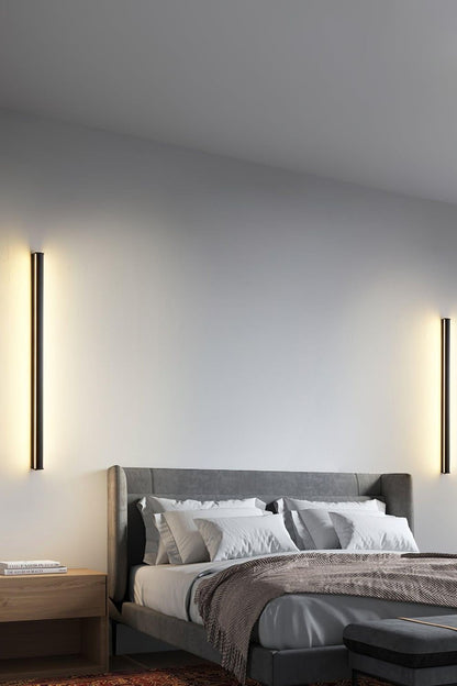 Minimalist Line Wall Lamp - morylighting