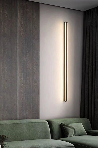 Minimalist Line Wall Lamp - morylighting