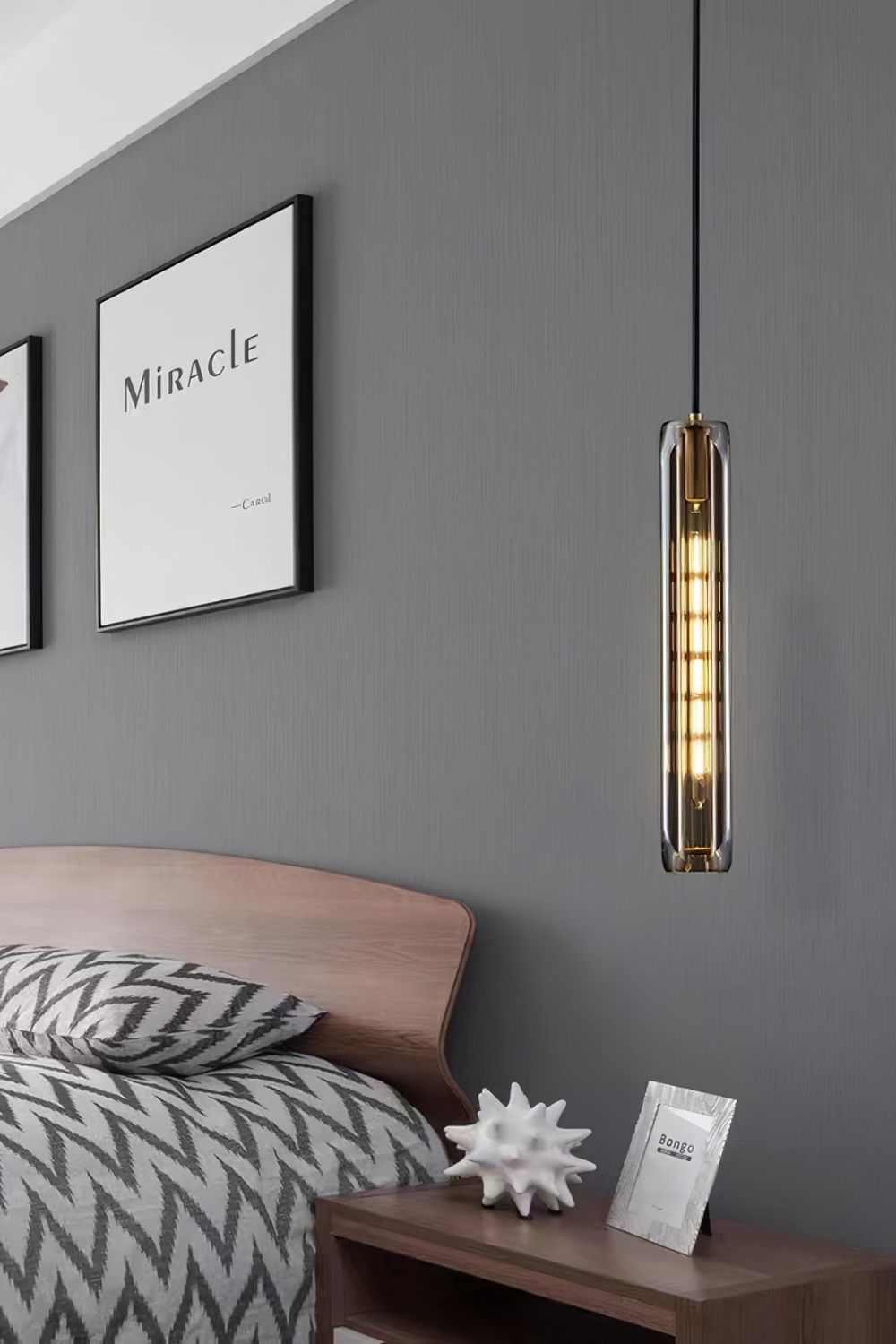 Neva 3 Minimalist Pendant Light - morylighting