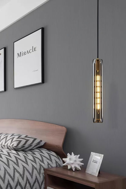 Neva 3 Minimalist Pendant Light - morylighting