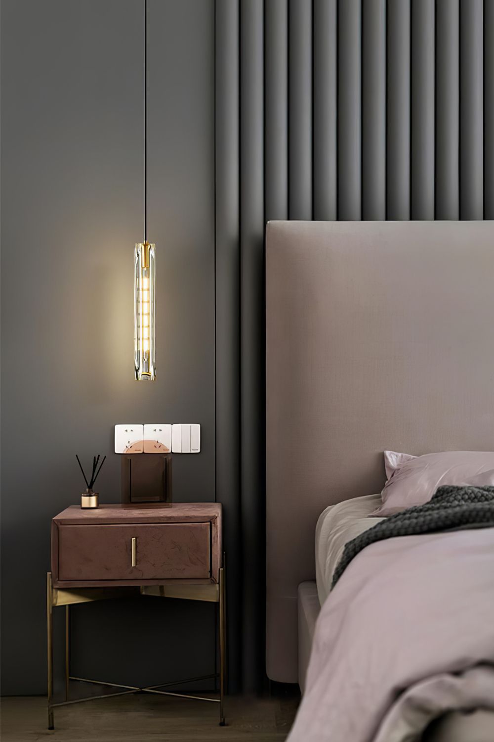 Neva 3 Minimalist Pendant Light - morylighting