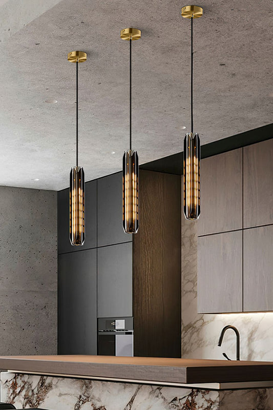 Neva 3 Minimalist Pendant Light - morylighting