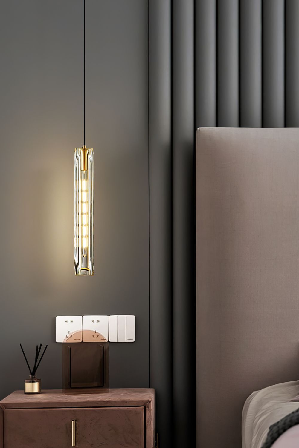 Neva 3 Minimalist Pendant Light - morylighting
