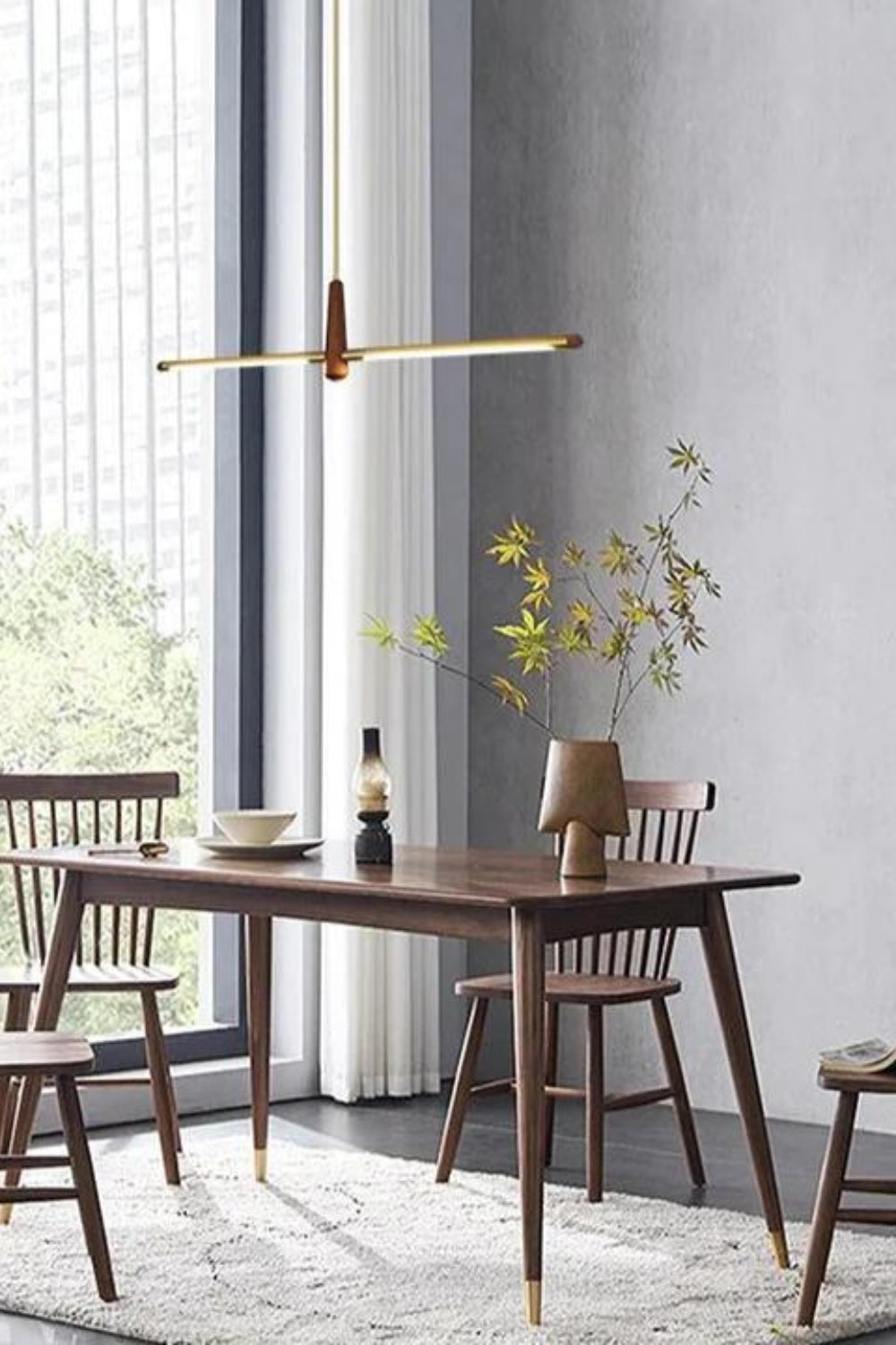 Dorian Chandelier - morylighting
