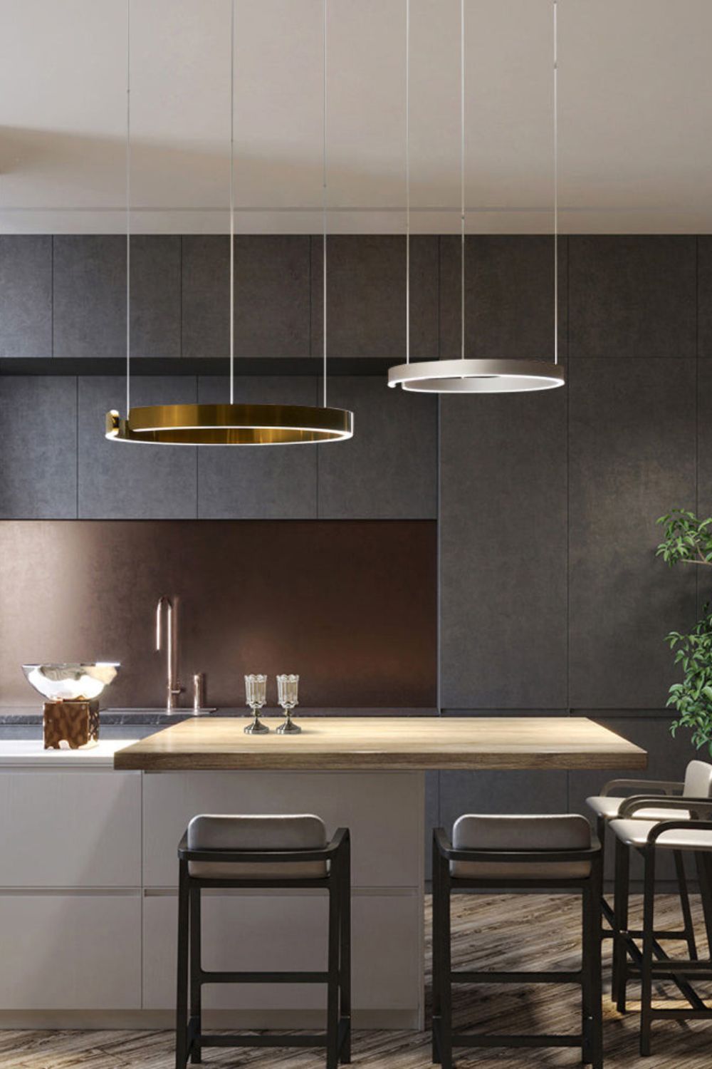 Mito Sospeso Pendant Light - morylighting