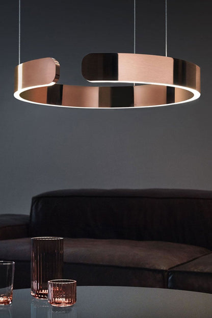 Mito Sospeso Pendant Light - morylighting