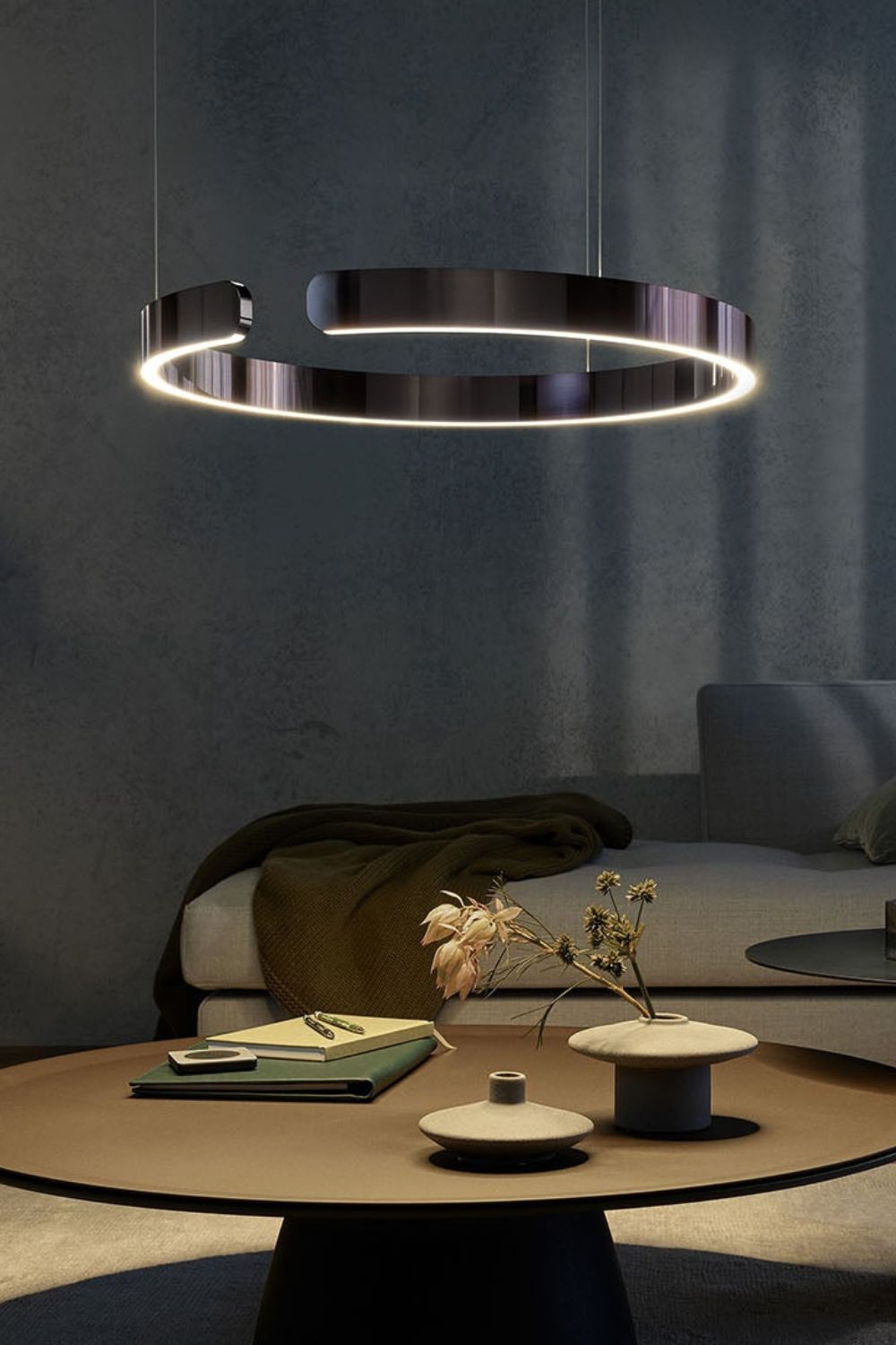 Mito Sospeso Pendant Light - morylighting