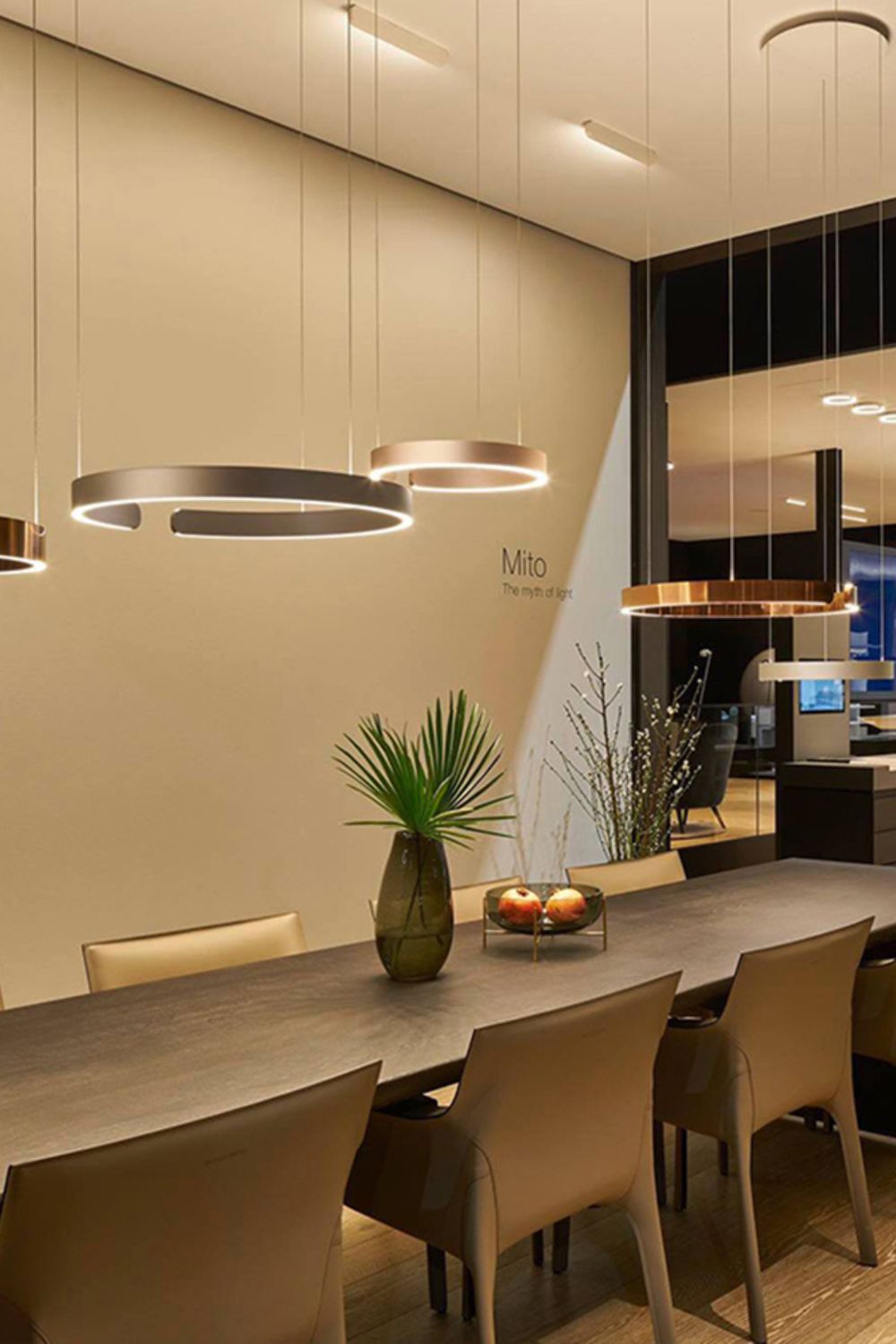 Mito Sospeso Pendant Light - morylighting