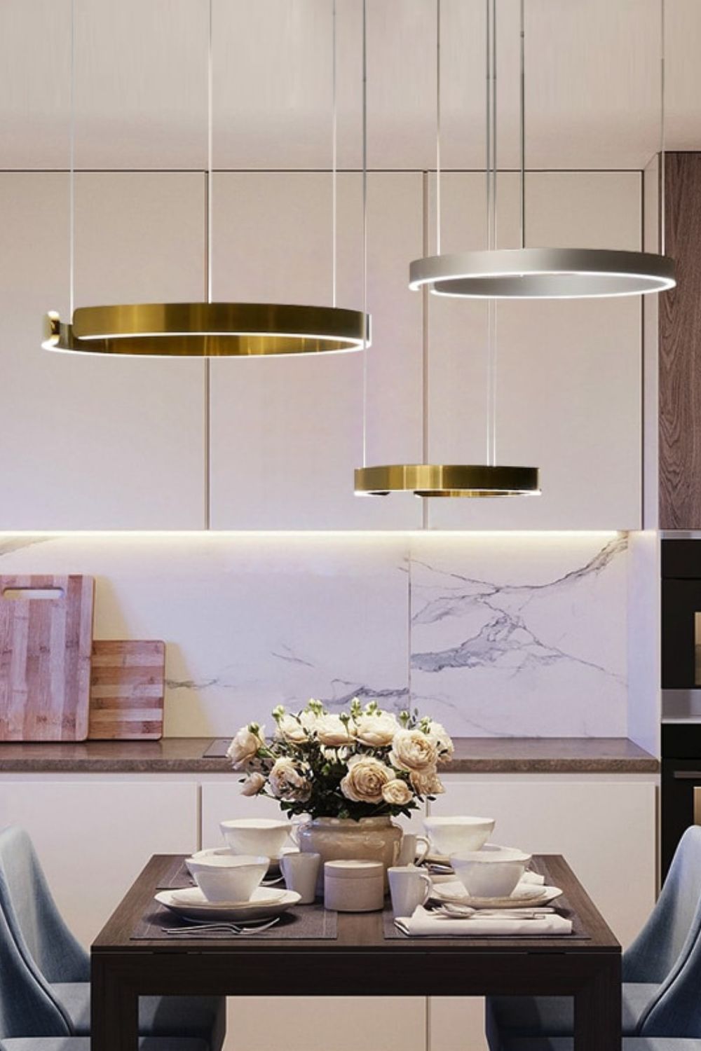 Mito Sospeso Pendant Light - morylighting
