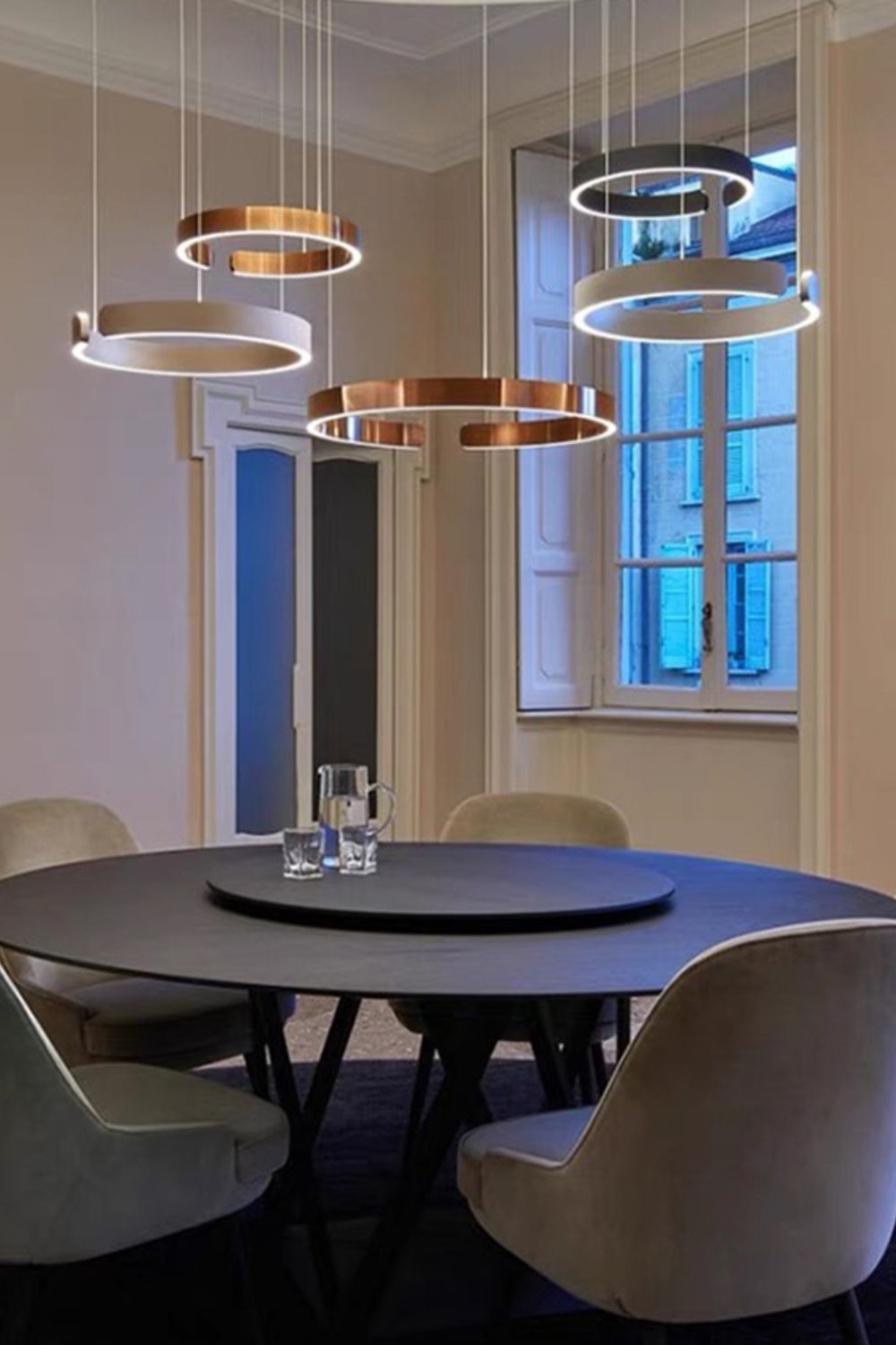 Mito Sospeso Pendant Light - morylighting