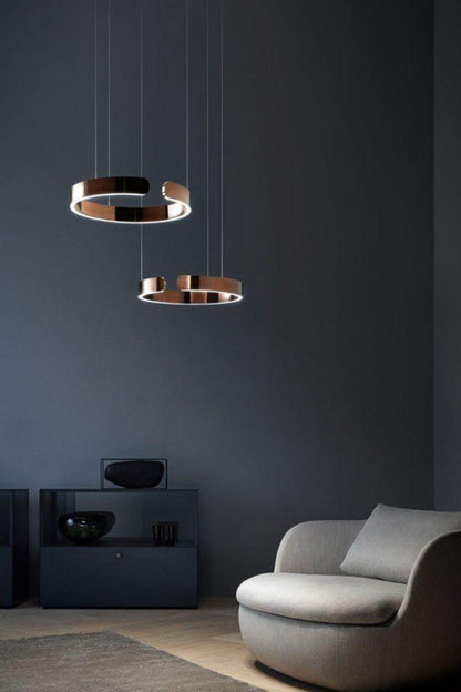 Mito Sospeso Pendant Light - morylighting