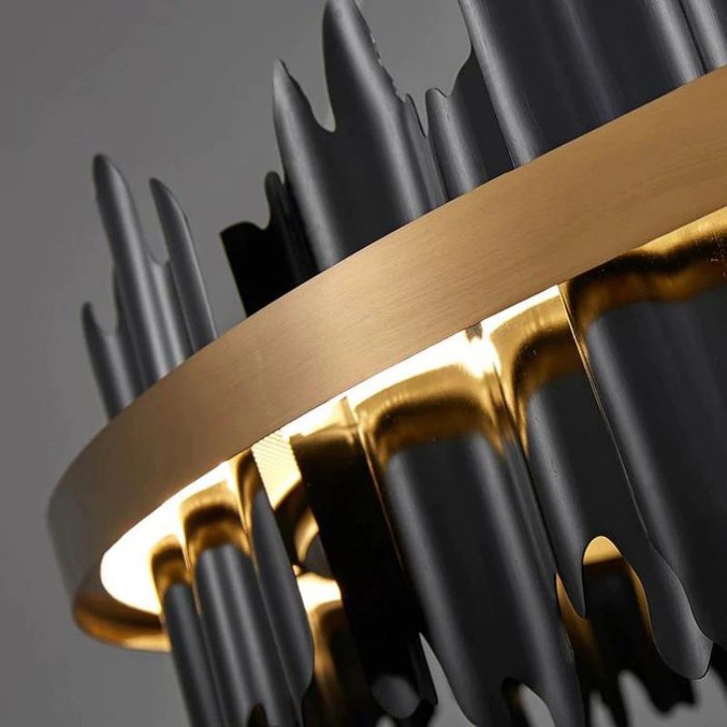 Modern Round Chandelier