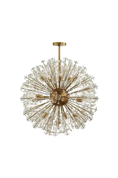 Modern Dickinson Medium Chandelier | morylighting