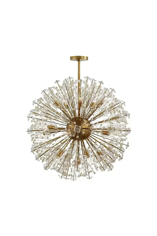 Modern Dickinson Medium Chandelier | morylighting