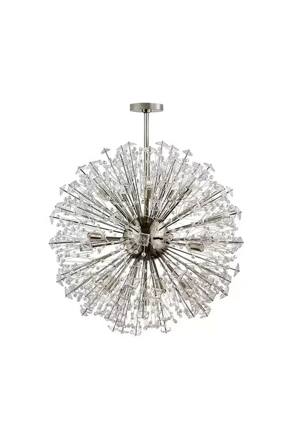 Modern Dickinson Medium Chandelier - view 13 | morylighting
