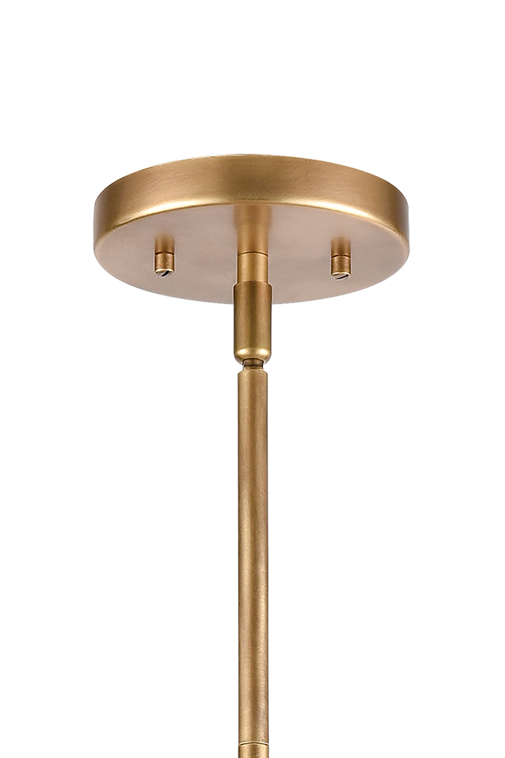 Modern Round Lantern Chandelier - view 16 | morylighting