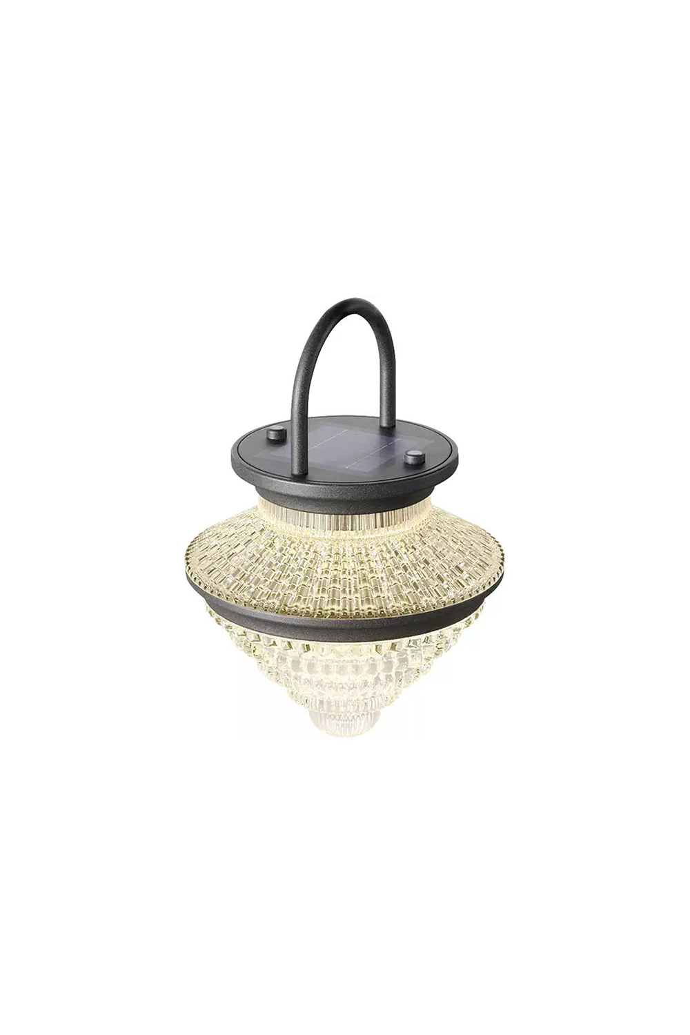Modern Simple Portable Cone Outdoor Rechargeable Lamp | morylighting