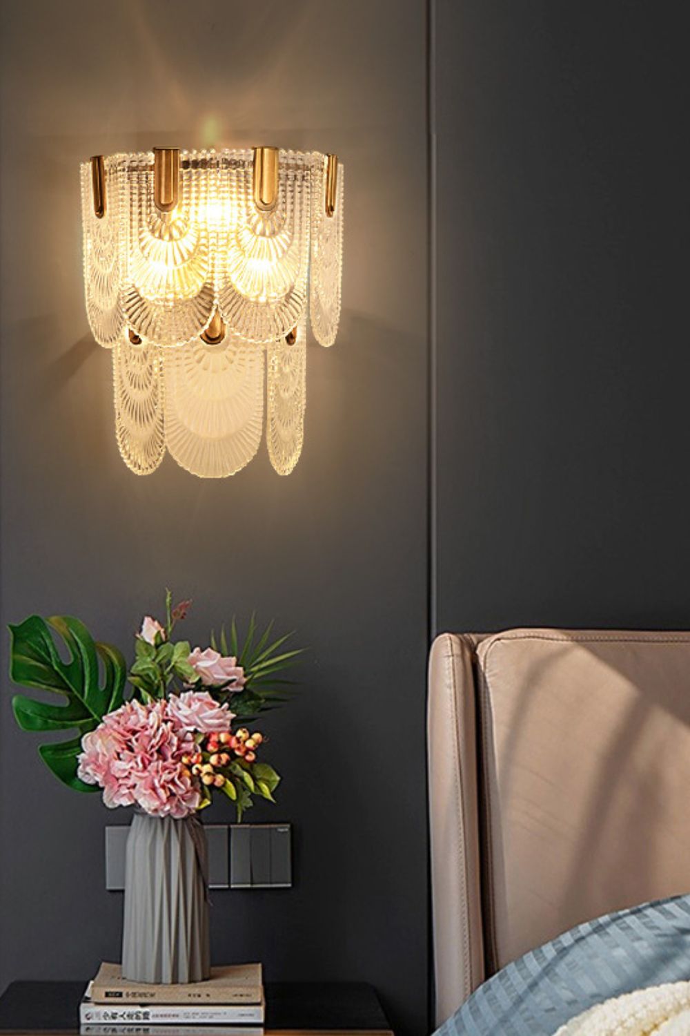 Modern Simple Wall Lamp - morylighting