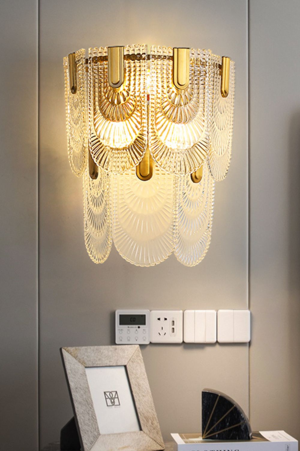 Modern Simple Wall Lamp - morylighting
